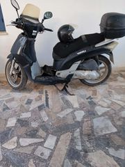 Kymco PEOPLE-S 200 2006-thumb-1