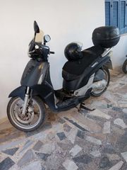Kymco PEOPLE-S 200 2006-thumb-4