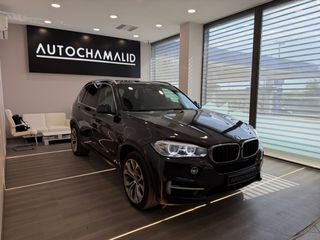 Bmw X5 2017 XDRIVE25D