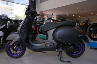Vespa GTS 300 2011 VESPA GTS 300