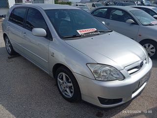 Toyota Corolla 2005 COROLLA