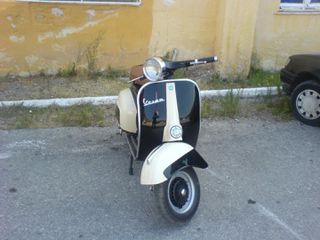 Vespa 150 Sprint Veloce 1977