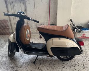 Vespa 150 Sprint Veloce 1977
