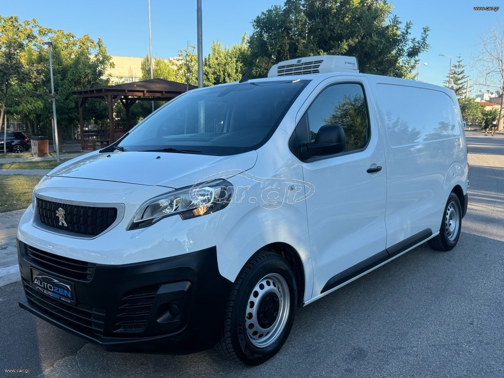 Ψυγείο Peugeot 2021 ΨΥΓΕΙΟ L2H1 1.5 BlueHDi 120HP | ΕΛΛΗΝΙΚΟ | 1ο ΧΕΡΙ | ΑΝΑΛΥΣΗ