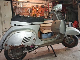 Vespa PK 50 1982 Xls plurimatic