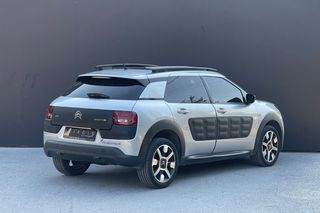 Citroen C4 Cactus 2016 1.6 100hp BlueHDi D ΠΑΝΟΡΑΜΑ/ΘΕΡΜΑΙΝΟΜΕΝΑ/CRUISE/CLIMA/ΦΙΜΕ-thumb-10
