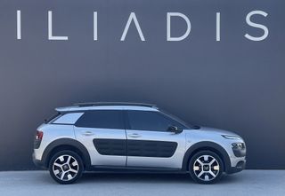 Citroen C4 Cactus 2016 1.6 100hp BlueHDi D ΠΑΝΟΡΑΜΑ/ΘΕΡΜΑΙΝΟΜΕΝΑ/CRUISE/CLIMA/ΦΙΜΕ