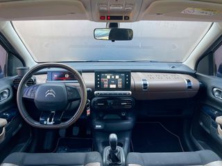 Citroen C4 Cactus 2016 1.6 100hp BlueHDi D ΠΑΝΟΡΑΜΑ/ΘΕΡΜΑΙΝΟΜΕΝΑ/CRUISE/CLIMA/ΦΙΜΕ-thumb-15