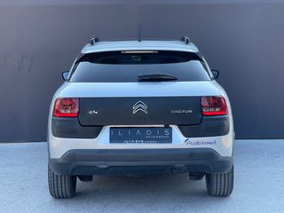 Citroen C4 Cactus 2016 1.6 100hp BlueHDi D ΠΑΝΟΡΑΜΑ/ΘΕΡΜΑΙΝΟΜΕΝΑ/CRUISE/CLIMA/ΦΙΜΕ-thumb-9