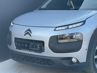 Citroen C4 Cactus 2016 1.6 100hp BlueHDi D ΠΑΝΟΡΑΜΑ/ΘΕΡΜΑΙΝΟΜΕΝΑ/CRUISE/CLIMA/ΦΙΜΕ-thumb-7
