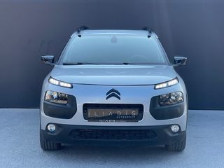 Citroen C4 Cactus 2016 1.6 100hp BlueHDi D ΠΑΝΟΡΑΜΑ/ΘΕΡΜΑΙΝΟΜΕΝΑ/CRUISE/CLIMA/ΦΙΜΕ-thumb-4