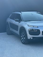 Citroen C4 Cactus 2016 1.6 100hp BlueHDi D ΠΑΝΟΡΑΜΑ/ΘΕΡΜΑΙΝΟΜΕΝΑ/CRUISE/CLIMA/ΦΙΜΕ-thumb-5