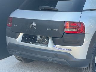 Citroen C4 Cactus 2016 1.6 100hp BlueHDi D ΠΑΝΟΡΑΜΑ/ΘΕΡΜΑΙΝΟΜΕΝΑ/CRUISE/CLIMA/ΦΙΜΕ-thumb-14