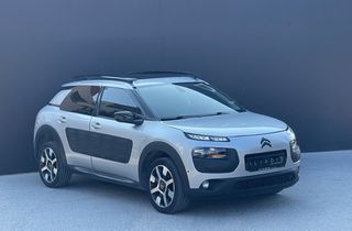Citroen C4 Cactus 2016 1.6 100hp BlueHDi D ΠΑΝΟΡΑΜΑ/ΘΕΡΜΑΙΝΟΜΕΝΑ/CRUISE/CLIMA/ΦΙΜΕ-thumb-2