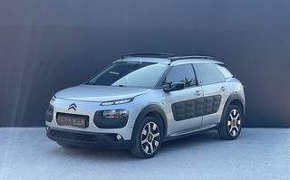 Citroen C4 Cactus 2016 1.6 100hp BlueHDi D ΠΑΝΟΡΑΜΑ/ΘΕΡΜΑΙΝΟΜΕΝΑ/CRUISE/CLIMA/ΦΙΜΕ-thumb-3