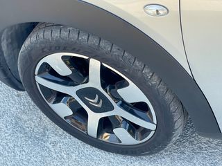 Citroen C4 Cactus 2016 1.6 100hp BlueHDi D ΠΑΝΟΡΑΜΑ/ΘΕΡΜΑΙΝΟΜΕΝΑ/CRUISE/CLIMA/ΦΙΜΕ-thumb-8