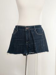 Denim Σορτς Sfera Urban Gold Collection με Στρας – Medium