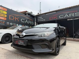 Toyota Auris 2016 1.33 ECO START-STOP 6ταχυτο 5D-thumb-25