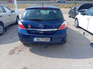 Opel Astra 2006 GTC 1.6 SPORT 115HP-thumb-2