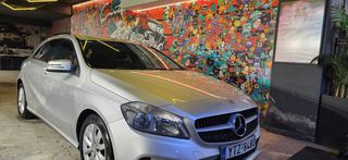 Mercedes-Benz A 180 2017 Diesel