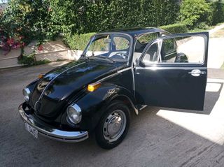 Volkswagen Beetle 1972 BEETLE 1972 Σκαραβαιος Ανακατασκευασμένο – Άριστη Κατάσταση