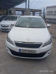 Peugeot 308 2015 BLUEHDI 120 STOP&START ACTIVE