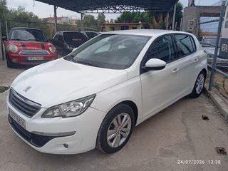 Peugeot 308 2015 BLUEHDI 120 STOP&START ACTIVE-thumb-1