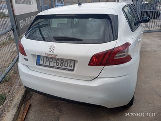 Peugeot 308 2015 BLUEHDI 120 STOP&START ACTIVE-thumb-2