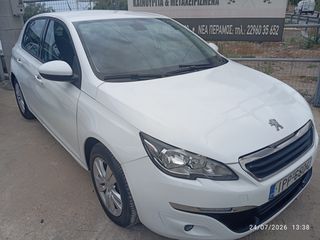 Peugeot 308 2015 BLUEHDI 120 STOP&START ACTIVE-thumb-3