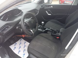 Peugeot 308 2015 BLUEHDI 120 STOP&START ACTIVE-thumb-4