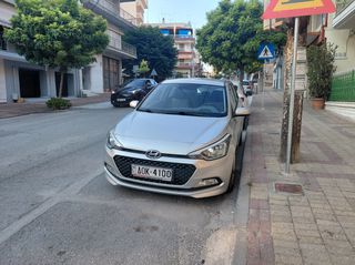 Hyundai i 20 2018 1.1 CRDI