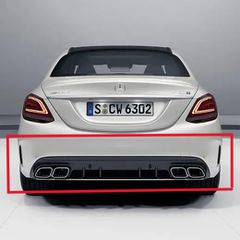 Διαχύτης για Mercedes C-Class W205 S205 (2014-2020) C63