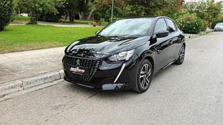 Peugeot 208 2020 1.2 Allure 101hp * i-Cockpit 3D* Ιμάντας NEW