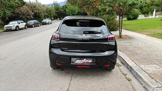 Peugeot 208 2020 1.2 Allure 101hp * i-Cockpit 3D* Ιμάντας NEW-thumb-3