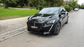 Peugeot 208 2020 1.2 Allure 101hp * i-Cockpit 3D* Ιμάντας NEW-thumb-32