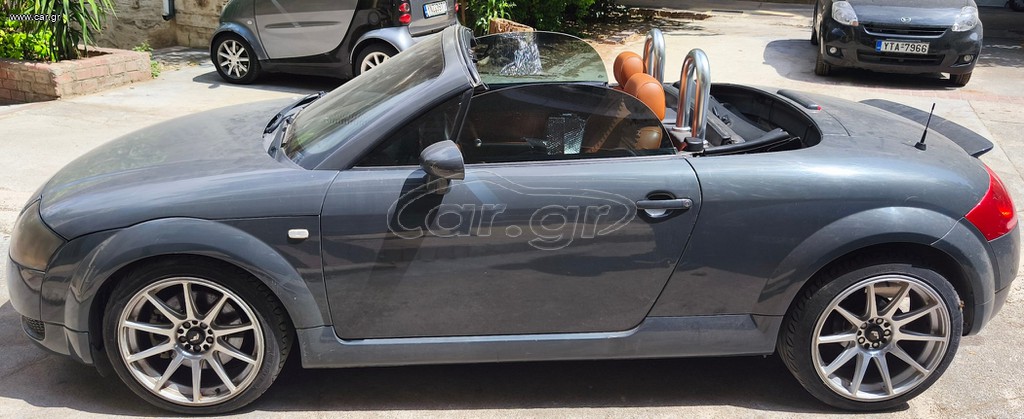 Audi TT 2001