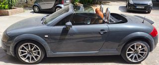 Audi TT 2001