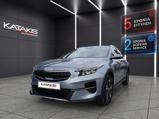Kia XCeed 2022 PHEV Spirt|Automatic|Navi|Clima|Alu|Apple-Android