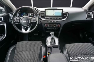 Kia XCeed 2022 PHEV Spirt|Automatic|Navi|Clima|Alu|Apple-Android-thumb-14