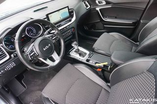 Kia XCeed 2022 PHEV Spirt|Automatic|Navi|Clima|Alu|Apple-Android-thumb-16