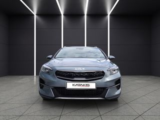 Kia XCeed 2022 PHEV Spirt|Automatic|Navi|Clima|Alu|Apple-Android-thumb-1