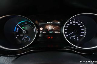 Kia XCeed 2022 PHEV Spirt|Automatic|Navi|Clima|Alu|Apple-Android-thumb-27