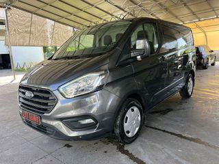 Κλούβα Ford 2018 TRANSIT CUSTOM
