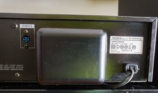 Sony Stereo Cassette Deck TC-K555 ESII-thumb-7