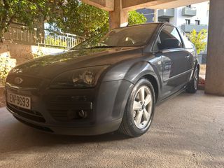 Ford Focus 2006 SPORT 1.6 TI-VCT