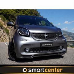 Σπόιλερ Εμπρός BRABUS 453-thumb-1