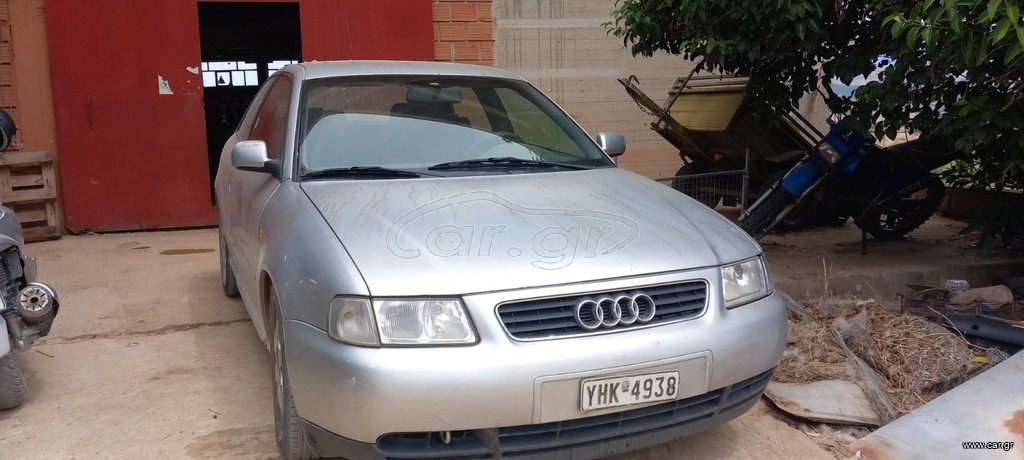 Audi A3 1999