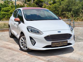 Ford Fiesta 2018