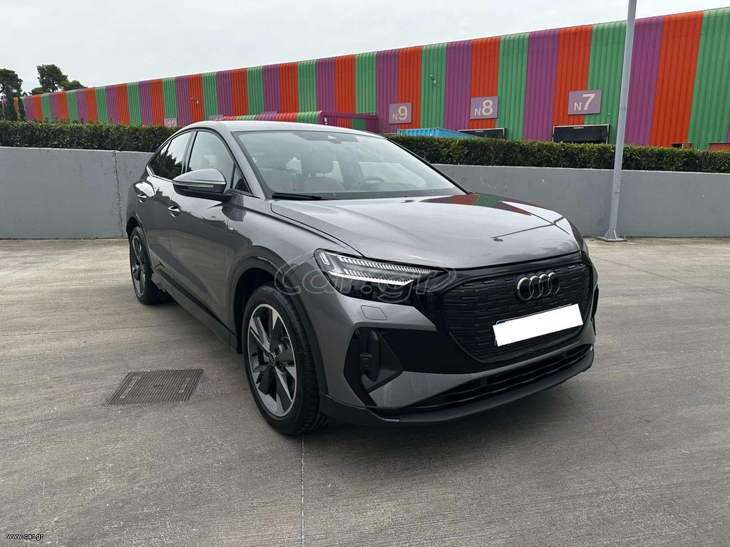 Audi Q4 e-tron 2023 Sportpack 50 Quattro