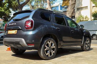 Dacia Duster 2024 1.5 Blue dCi 115hp JOURNEY (ΕΛΛΗΝΙΚΟ)-thumb-10
